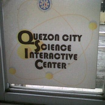 Quezon City Science Interactive Center.